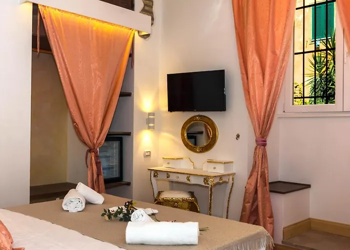 Charming 招待所 罗马