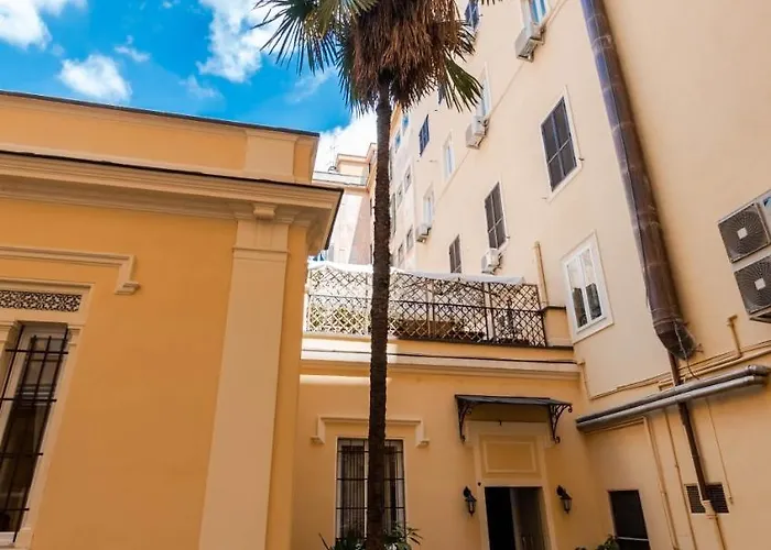 招待所 Charming 罗马