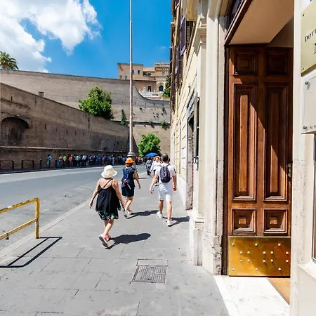 Charming Pensjonat Rzym