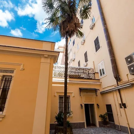 Guest house Charming Rome