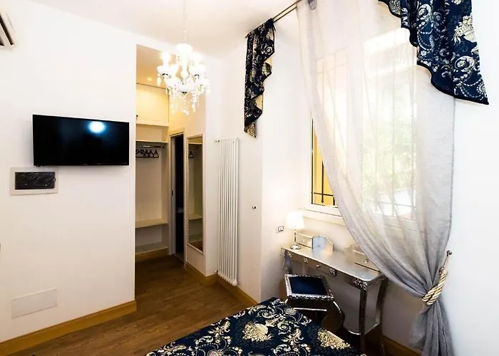 Charming Maison d'hôtes Rome